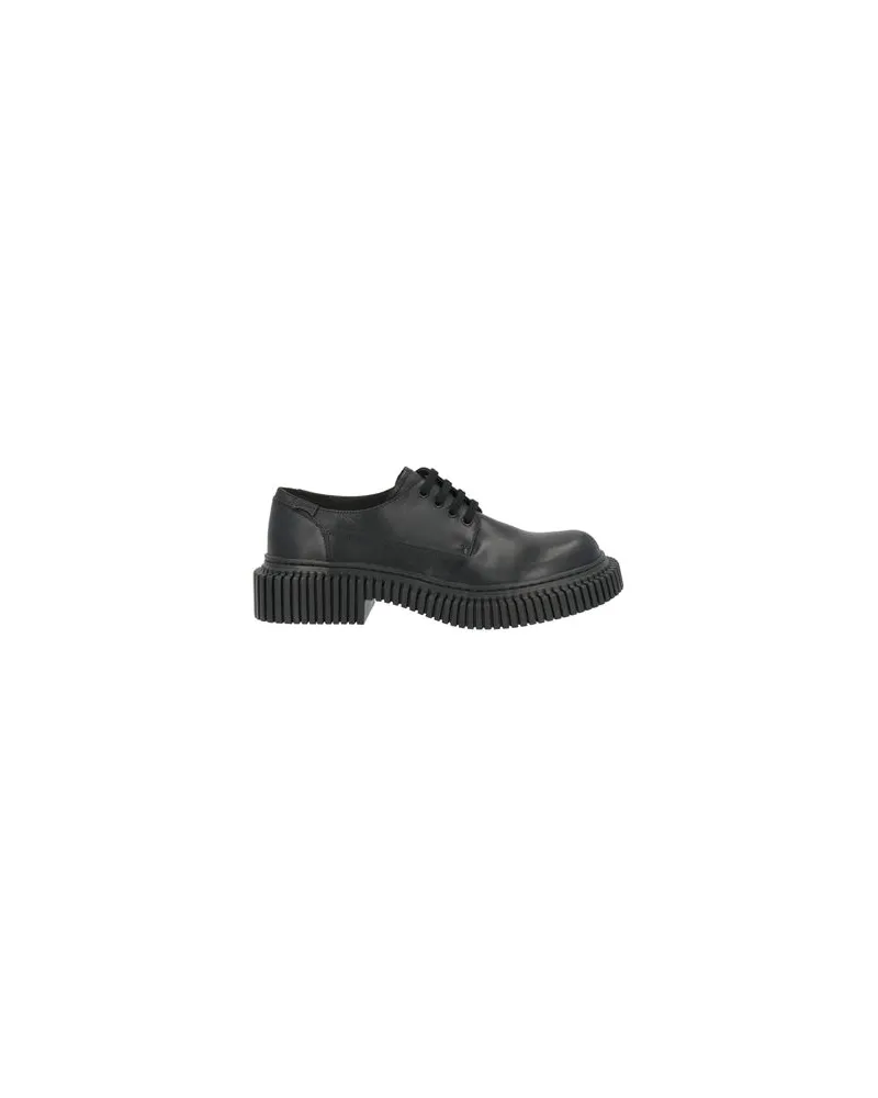 Camper SCHUHE - Schnürschuheauf YOOX.COM Schwarz