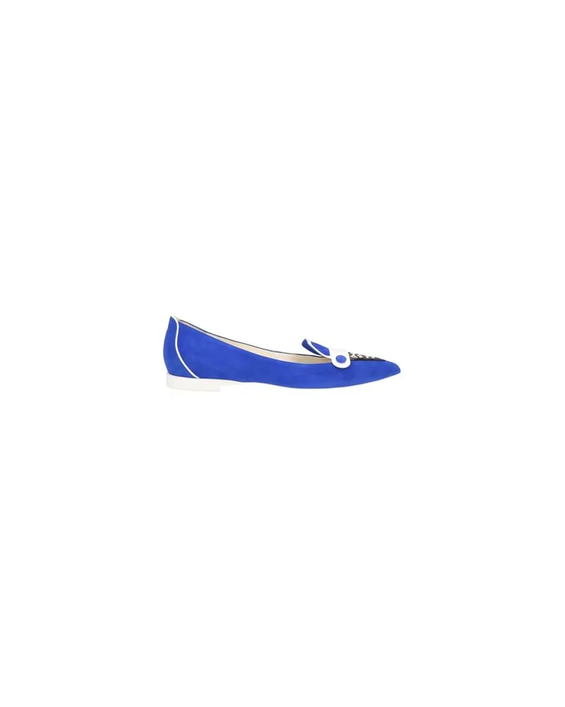 Pollini SCHUHE - Mokassinsauf YOOX.COM Königsblau