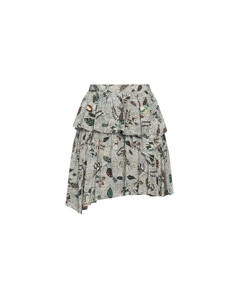 Ulla Johnson HOSEN & RÖCKE - Miniröckeauf YOOX.COM Grün