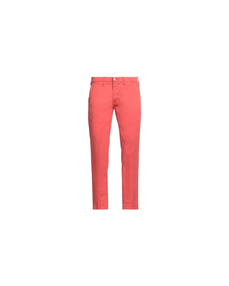 Jacob Cohën HOSEN & RÖCKE - Hosenauf YOOX.COM Tomatenrot