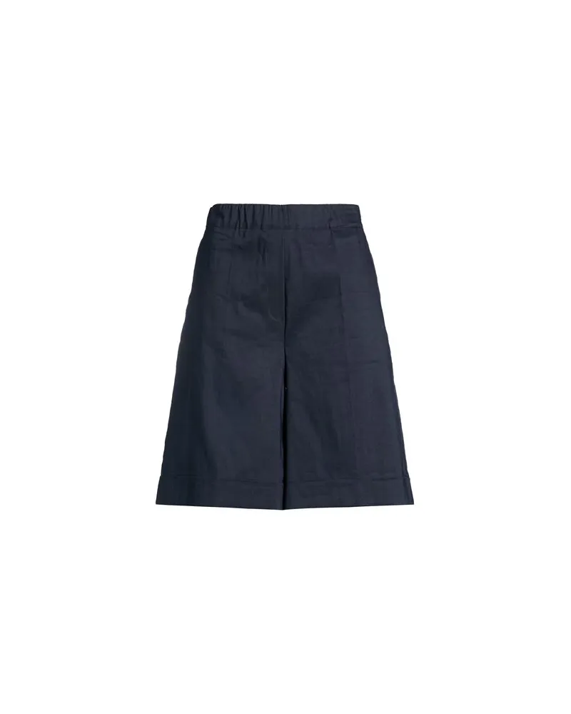 D.EXTERIOR HOSEN & RÖCKE - Shorts & Bermudashortsauf YOOX.COM Marineblau