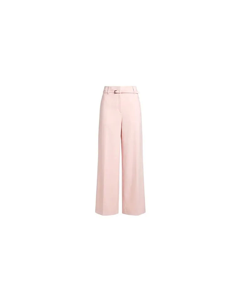 HUGO BOSS HOSEN & RÖCKE - Hosenauf YOOX.COM Hellrosa