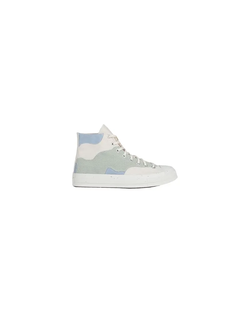 Converse CHUCK 70 HI  - SCHUHE - Sneakersauf YOOX.COM Salbeigrün