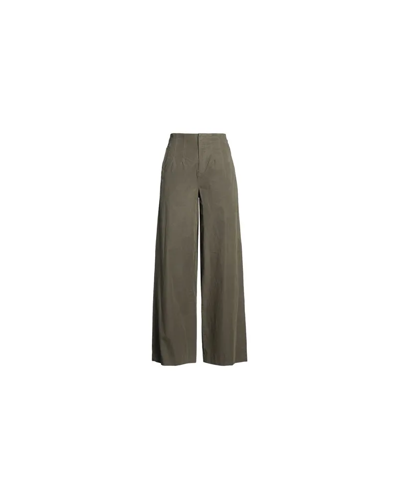 Rag & Bone HOSEN & RÖCKE - Hosenauf YOOX.COM Militärgrün