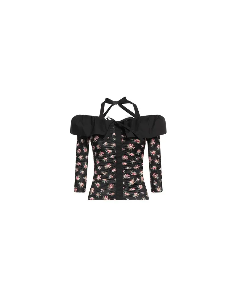 Blumarine TOPS - Topsauf YOOX.COM Schwarz