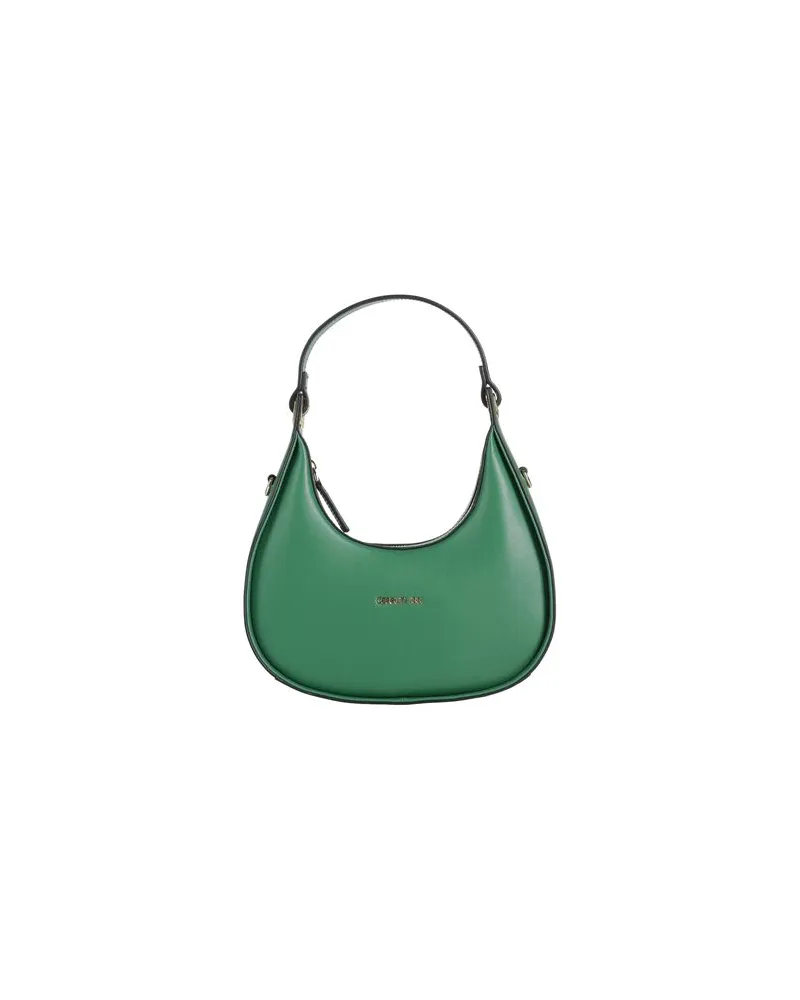Cerruti 1881 TASCHEN - Schultertaschenauf YOOX.COM Grün