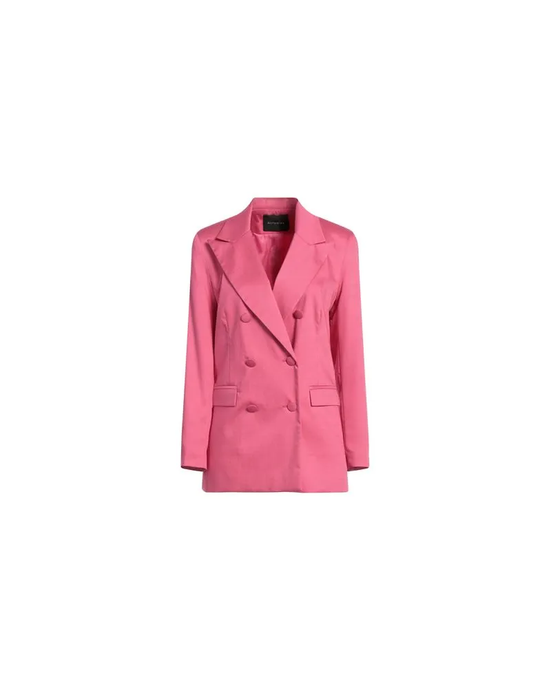 ACTUALEE ANZÜGE und CO-ORDS - Blazersauf YOOX.COM Fuchsia