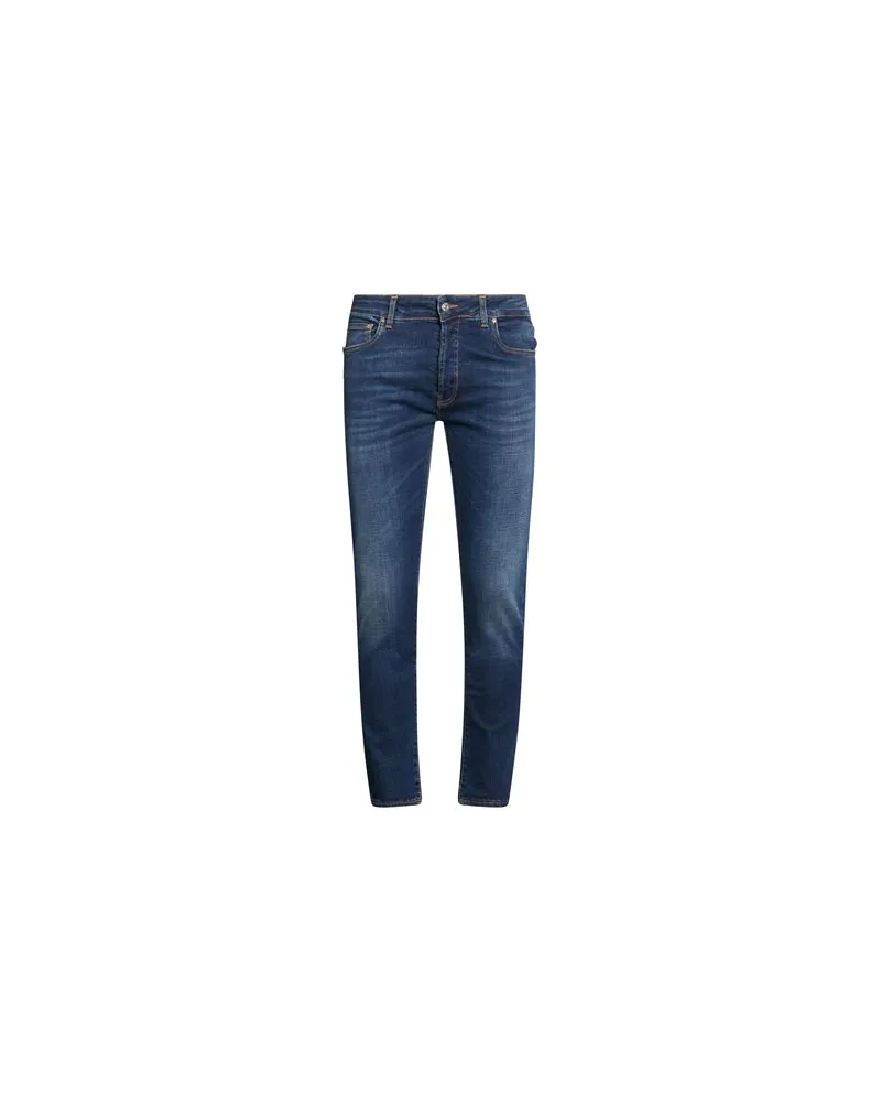 Liu Jo HOSEN & RÖCKE - Jeanshosenauf YOOX.COM Blau