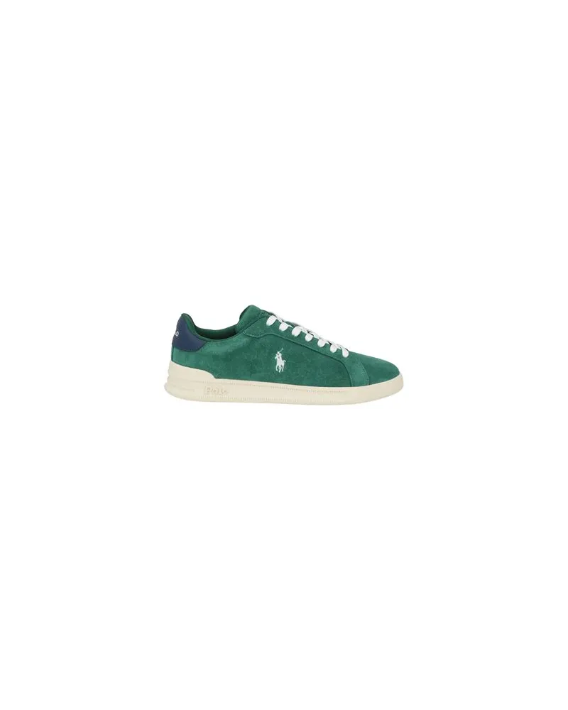 Ralph Lauren SCHUHE - Sneakersauf YOOX.COM Grün