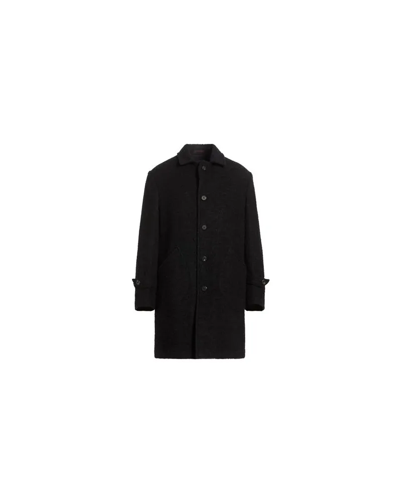 The Gigi JACKEN & MÄNTEL - Mäntelauf YOOX.COM Schwarz