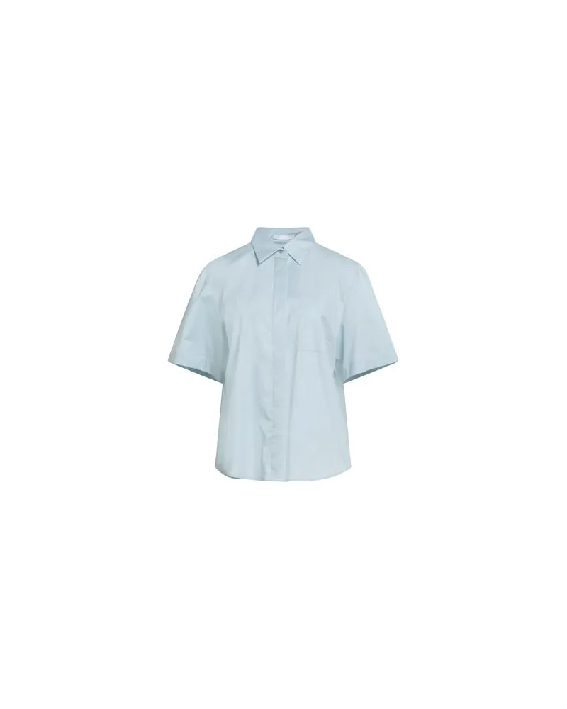 HUGO BOSS TOPS - Hemdenauf YOOX.COM Himmelblau