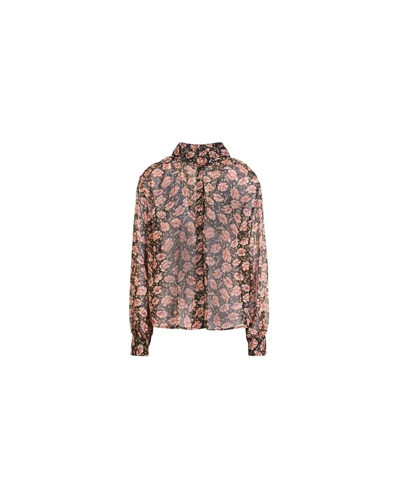 Liu Jo TOPS - Hemdenauf YOOX.COM Pfirsich