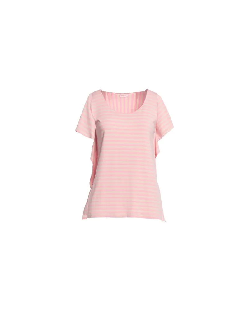 ROSSOPURO TOPS - T-shirtsauf YOOX.COM Rosa