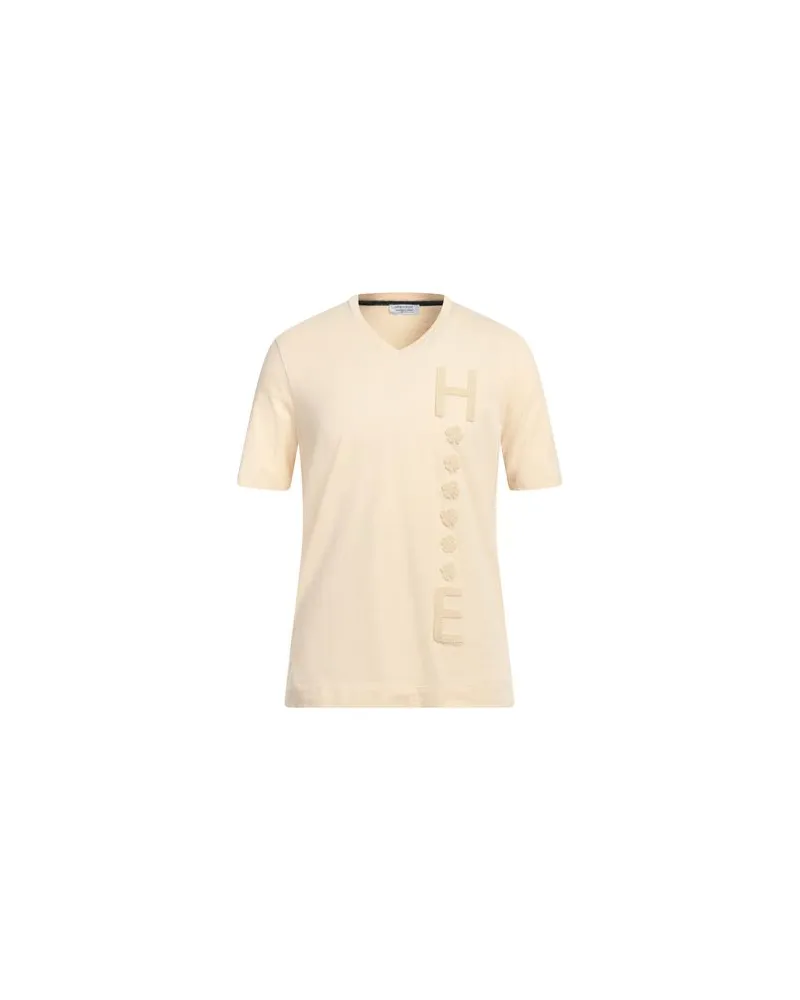Heritage TOPS - T-shirtsauf YOOX.COM Beige