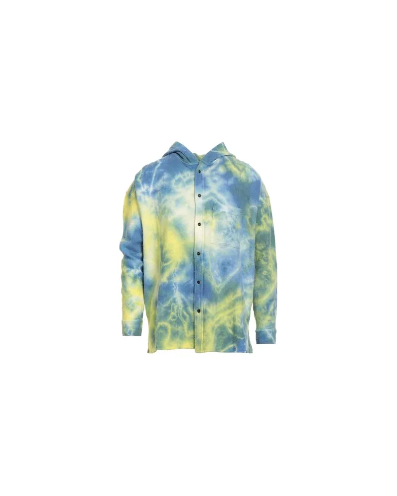 Giorgio Brato TOPS - Hemdenauf YOOX.COM Azurblau