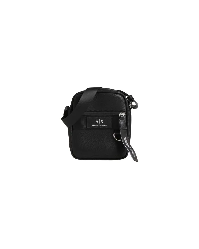 Armani Exchange TASCHEN - Umhängetascheauf YOOX.COM Schwarz