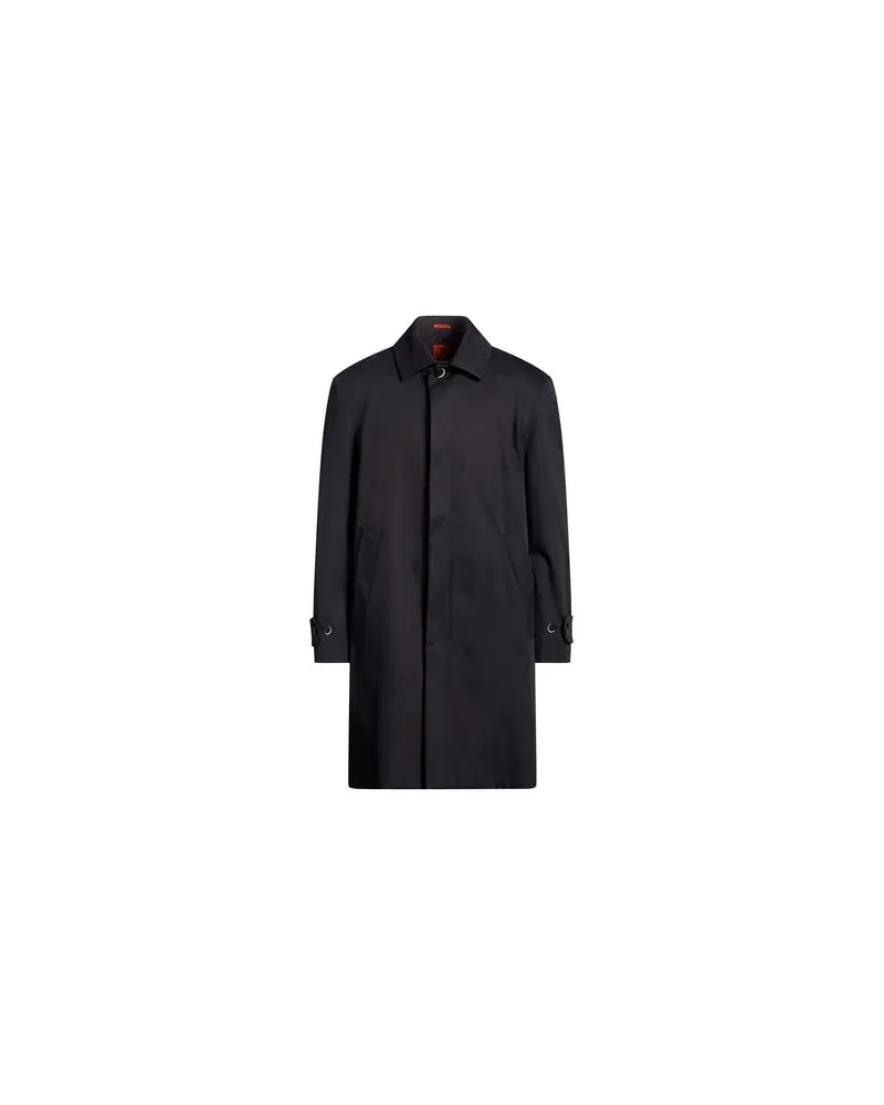 BARENA JACKEN & MÄNTEL - Mäntelauf YOOX.COM Marineblau