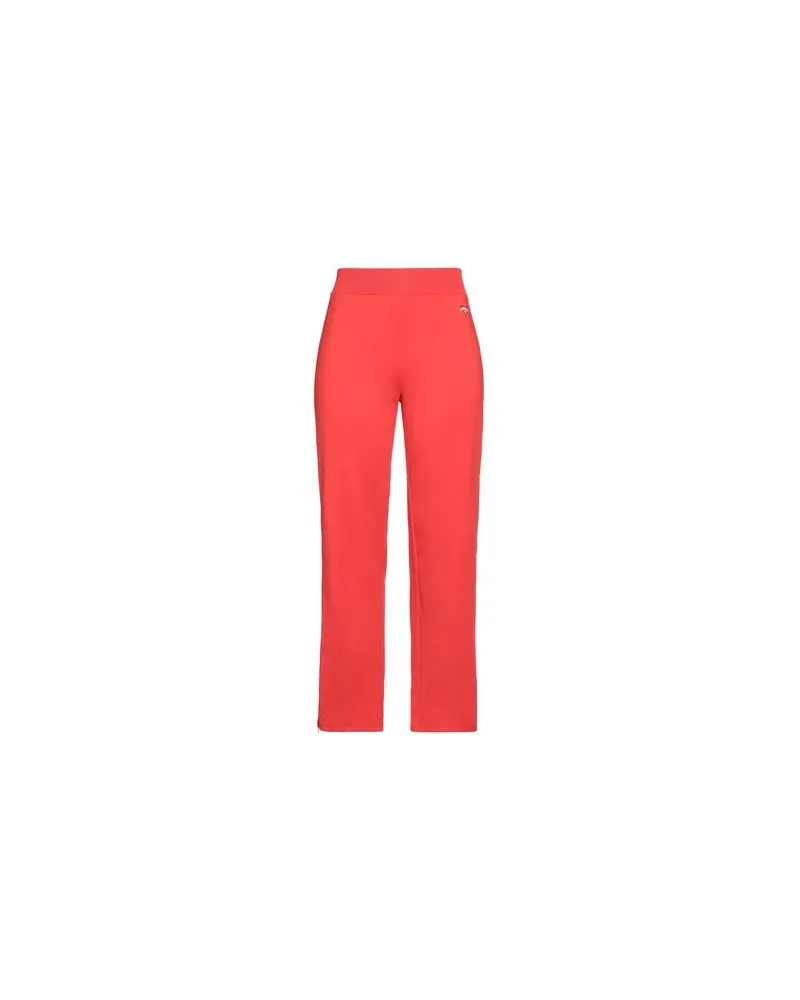 Guess HOSEN & RÖCKE - Hosenauf YOOX.COM Rot