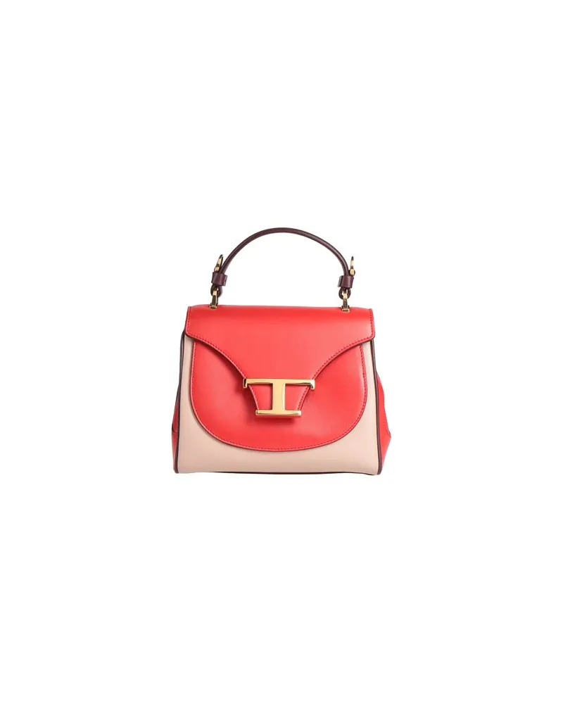 TOD'S TASCHEN - Handtaschenauf YOOX.COM Rot