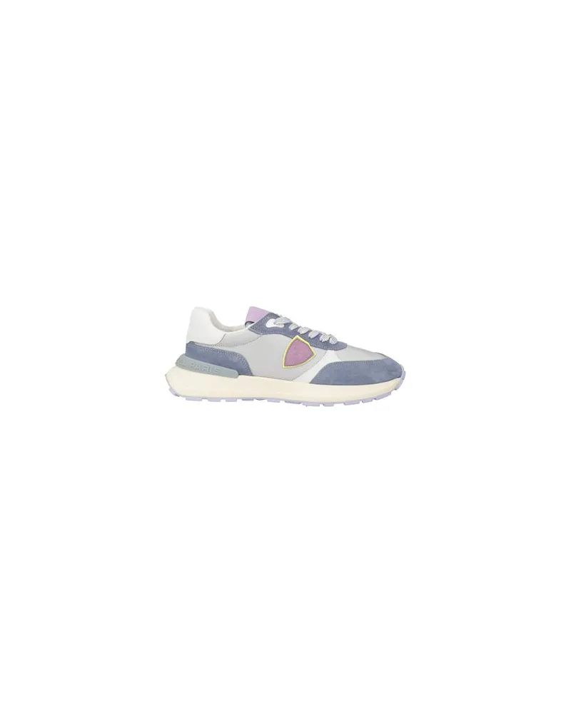 Philippe Model SCHUHE - Sneakersauf YOOX.COM Violett