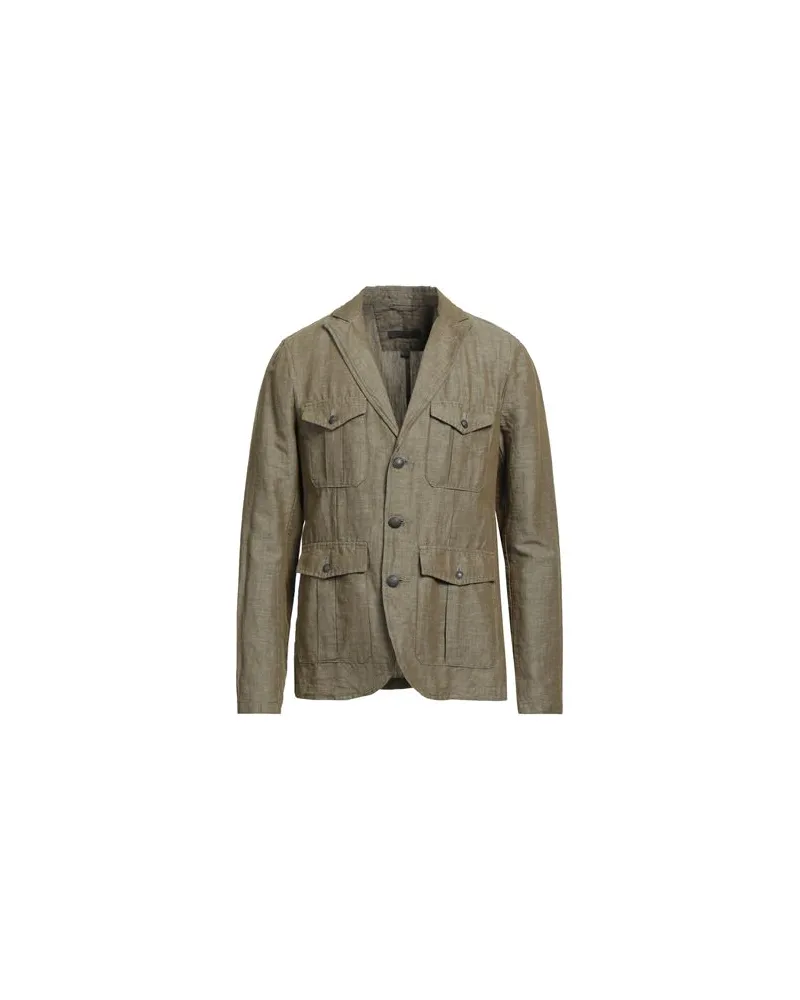 John Varvatos ANZÜGE und CO-ORDS - Blazersauf YOOX.COM Militärgrün