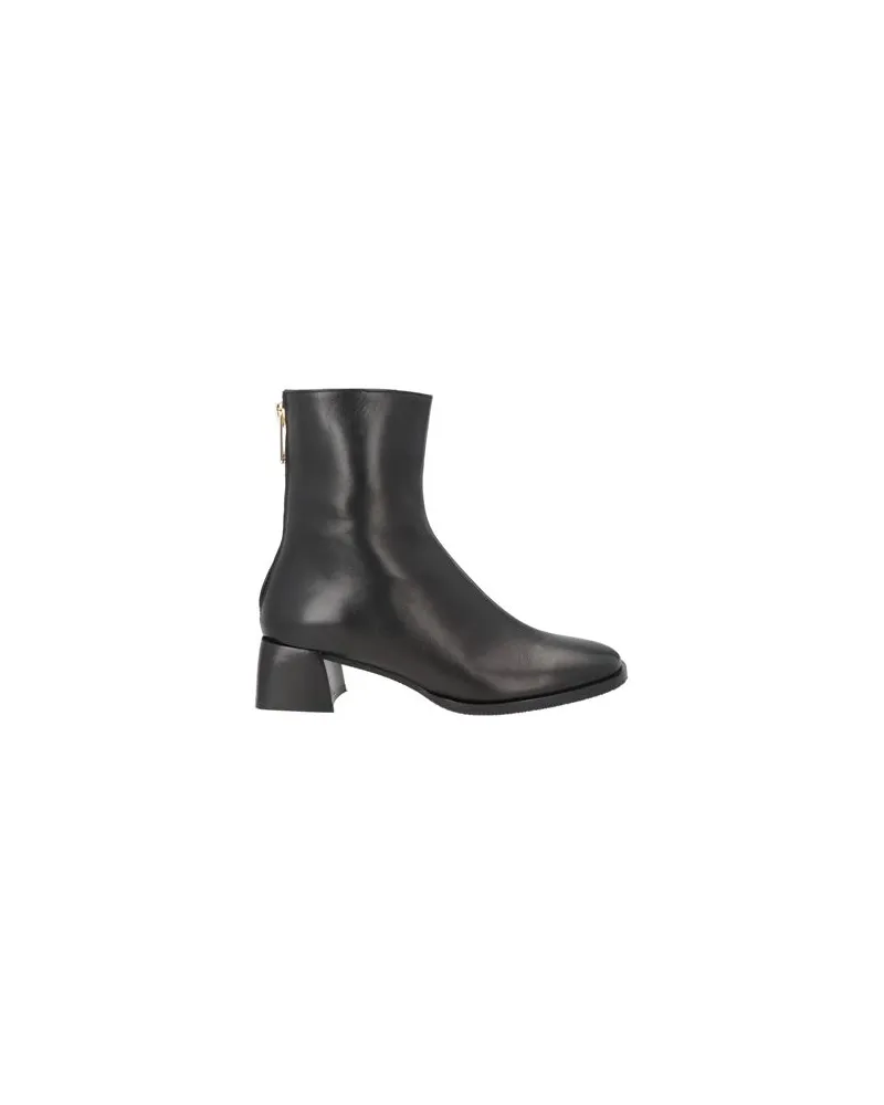 Lorenzo Mari SCHUHE - Stiefelettenauf YOOX.COM Schwarz