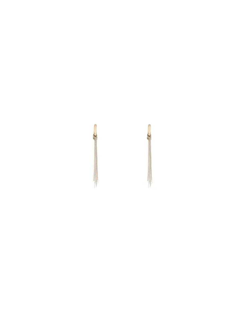 Fabiana Filippi SCHMUCK und UHREN - Ohrringeauf YOOX.COM Gold
