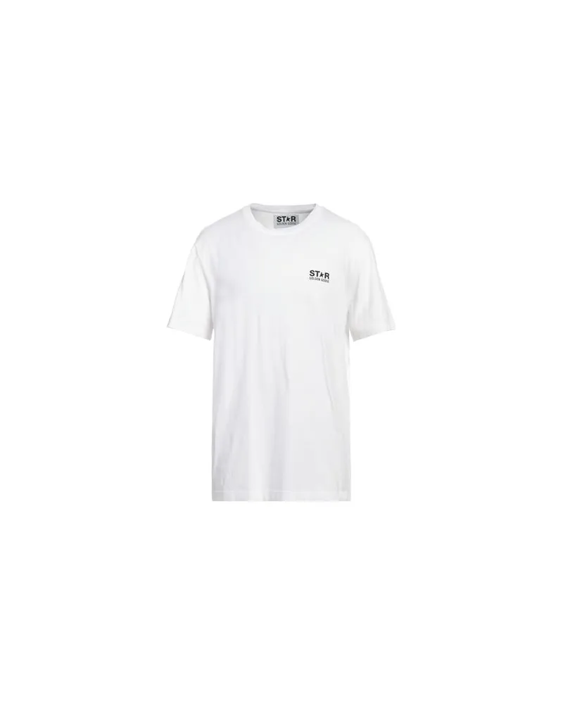 Golden Goose TOPS - T-shirtsauf YOOX.COM Weiß