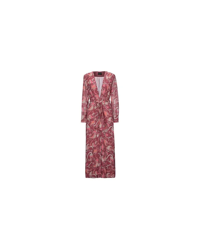 Atos Lombardini KLEIDER - Maxi-Kleiderauf YOOX.COM Antikrosa