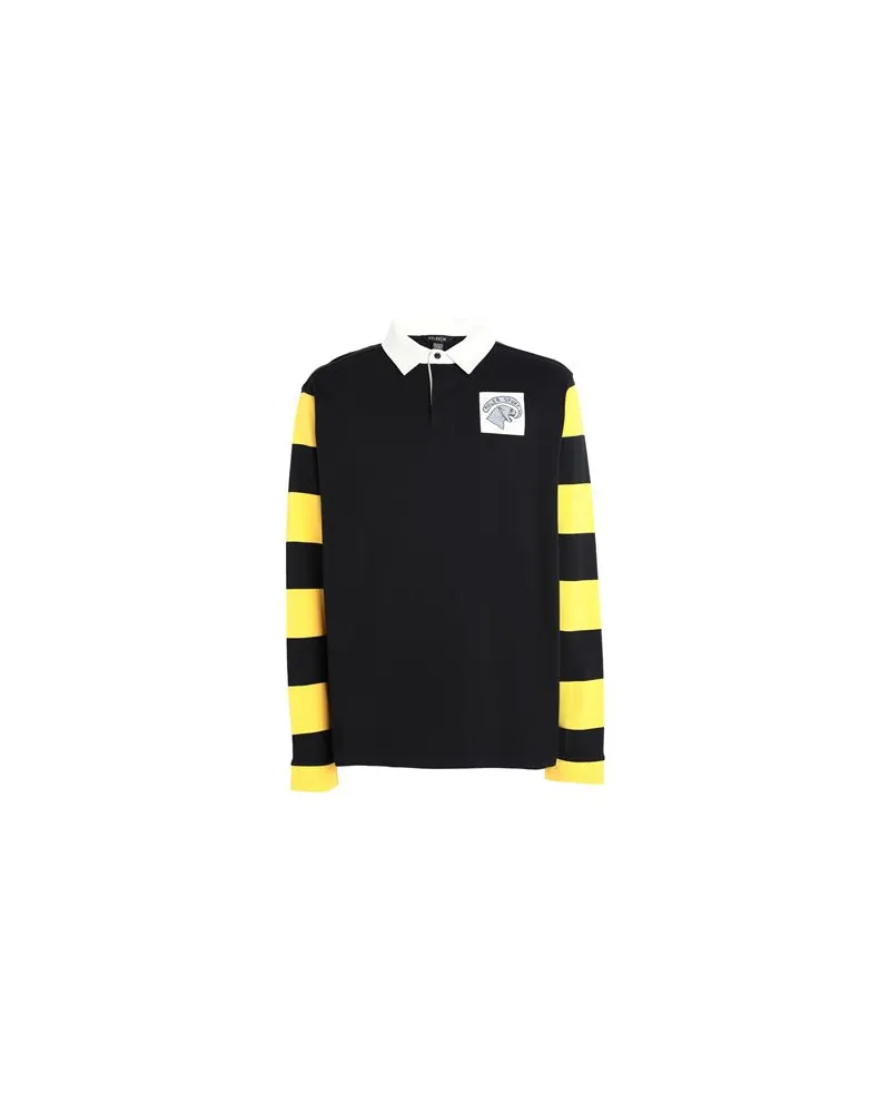 Poler Colwood Rugby  - Colwood Rugby - TOPS - Poloshirtsauf YOOX.COM Schwarz