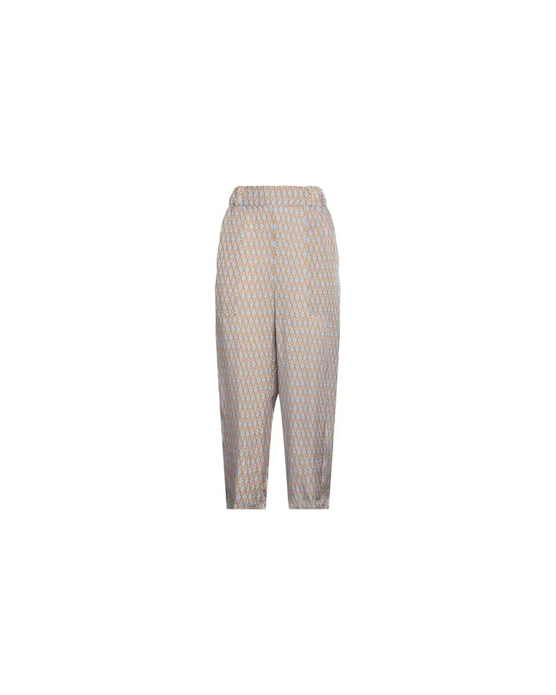 Alessia Santi HOSEN & RÖCKE - Hosenauf YOOX.COM Himmelblau