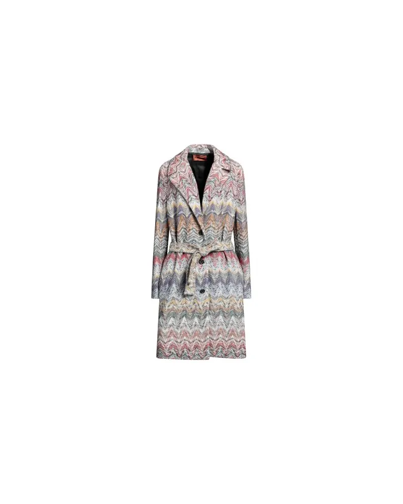 Missoni JACKEN & MÄNTEL - Jacken, Mäntel & Trenchcoatsauf YOOX.COM Weiß