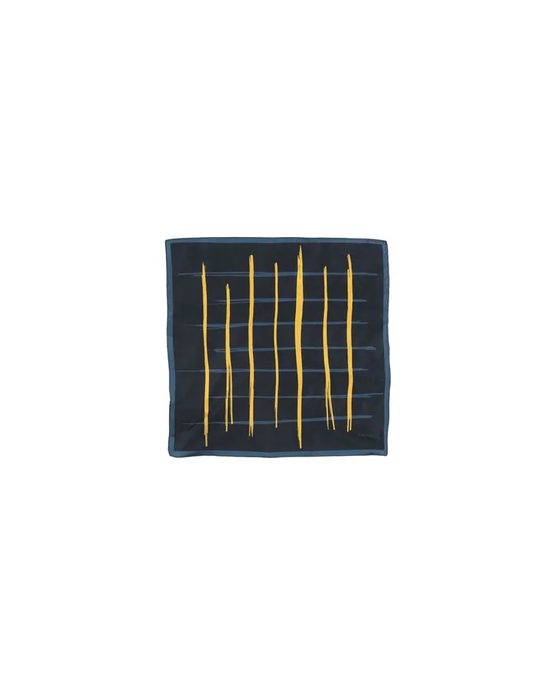 Ermenegildo Zegna ACCESSOIRES - Schalsauf YOOX.COM Nachtblau