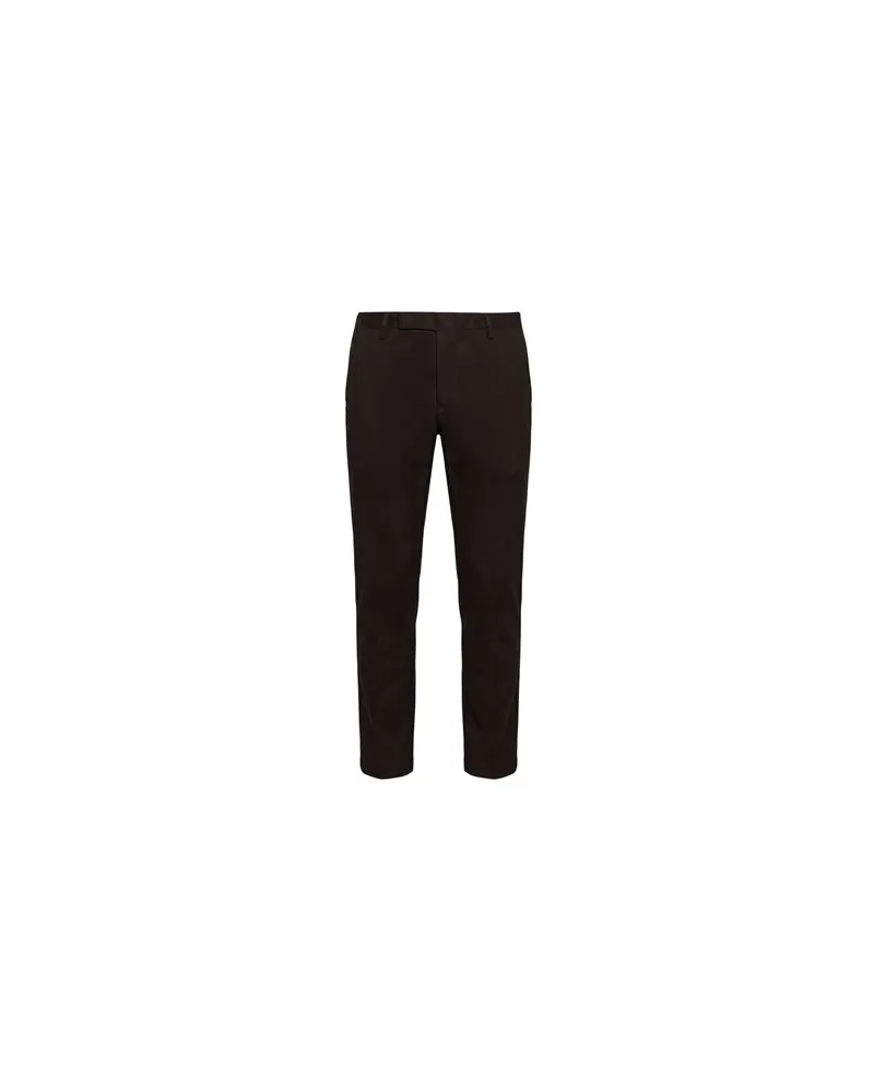 Entre Amis HOSEN & RÖCKE - Hosenauf YOOX.COM Dunkelbraun