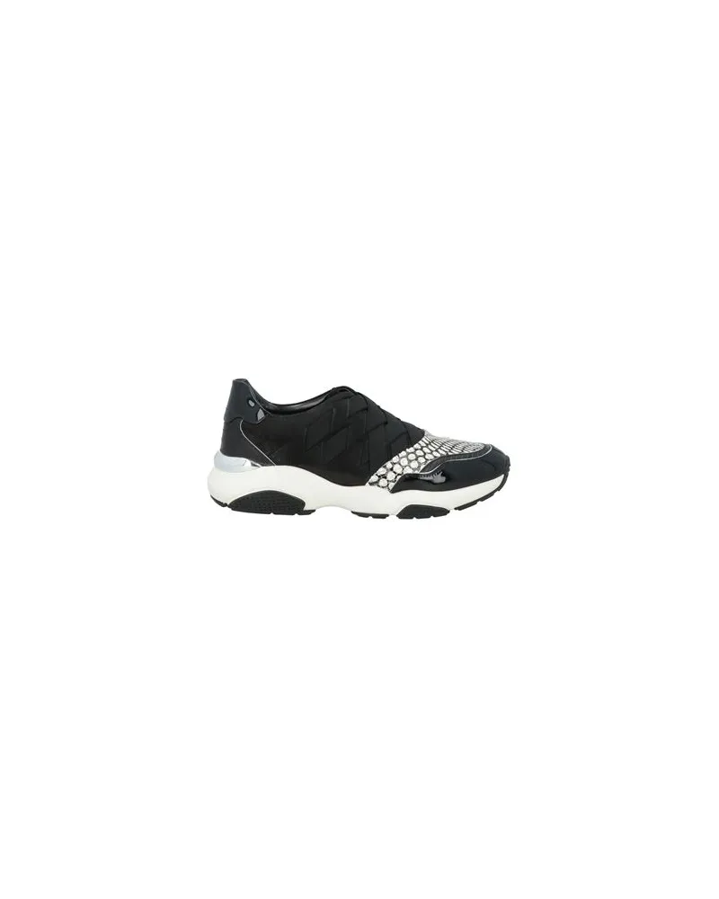 Ferragamo SCHUHE - Sneakersauf YOOX.COM Schwarz
