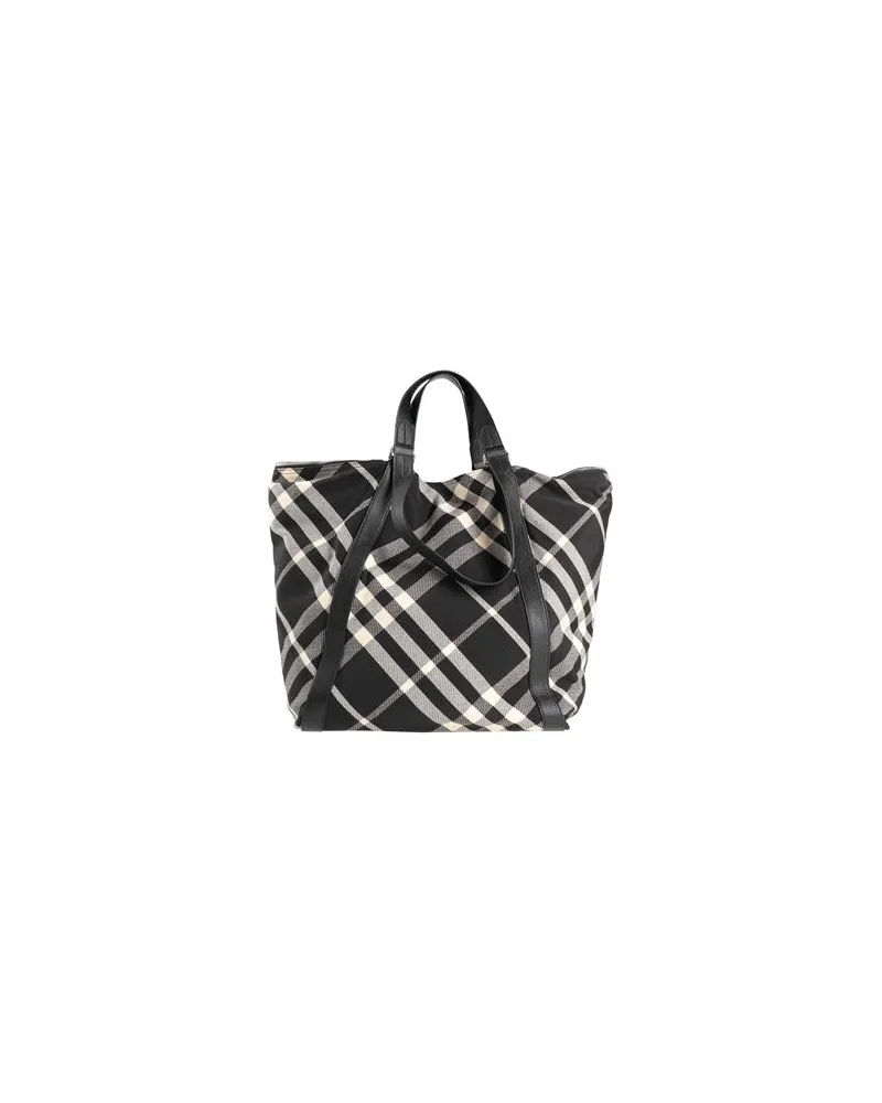 Burberry KOFFER & CO. - Reisetaschenauf YOOX.COM Schwarz