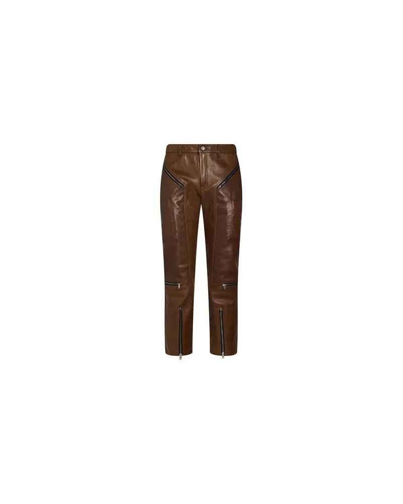 Rick Owens HOSEN & RÖCKE - Hosenauf YOOX.COM Braun