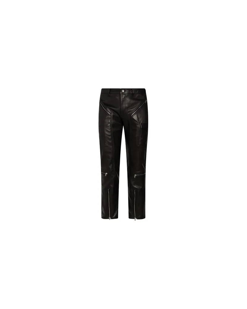 Rick Owens HOSEN & RÖCKE - Hosenauf YOOX.COM Schwarz