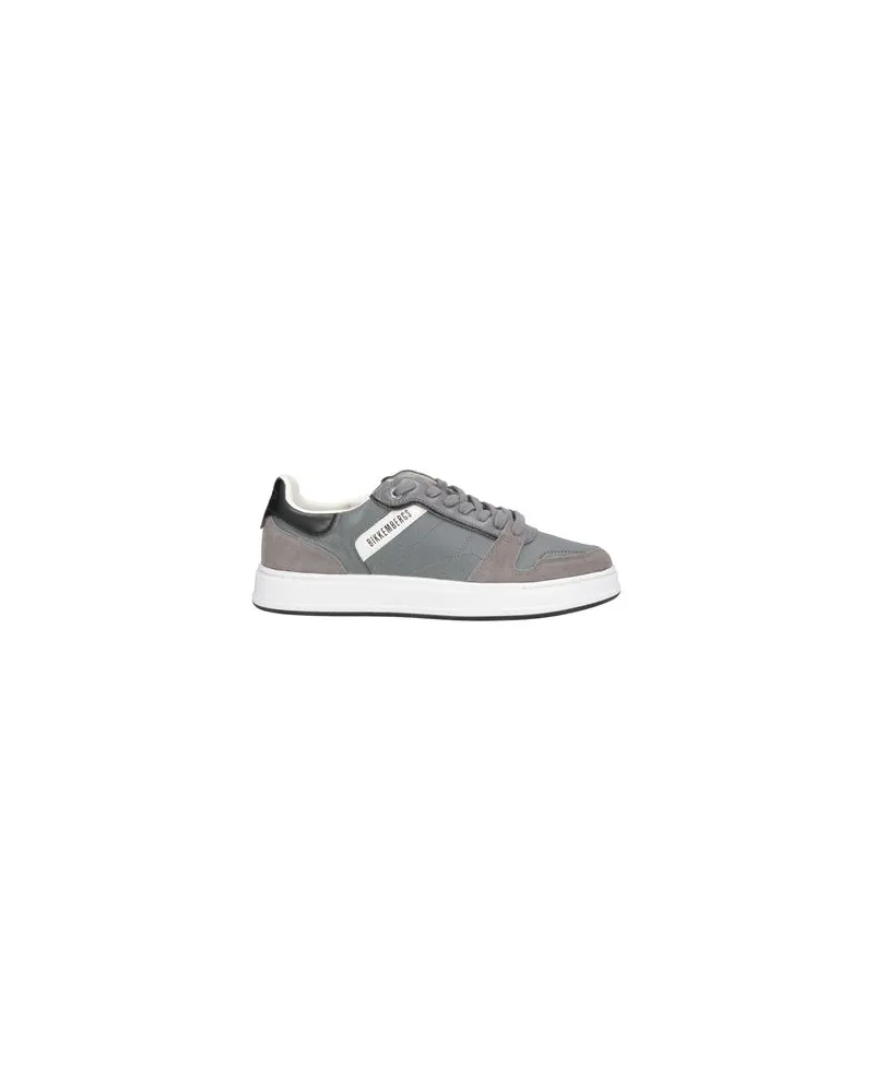 Bikkembergs SCHUHE - Sneakersauf YOOX.COM Blei