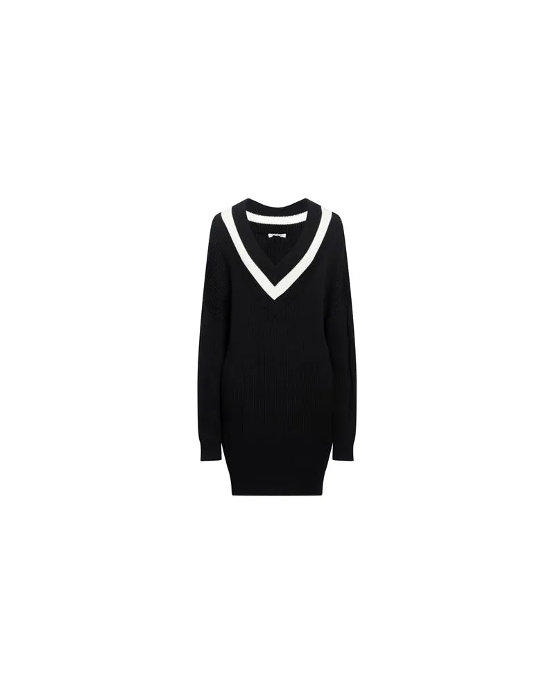 Glamorous KLEIDER - Mini-Kleiderauf YOOX.COM Schwarz