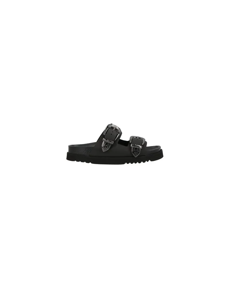 Scholl SCHUHE - Sandalenauf YOOX.COM Schwarz