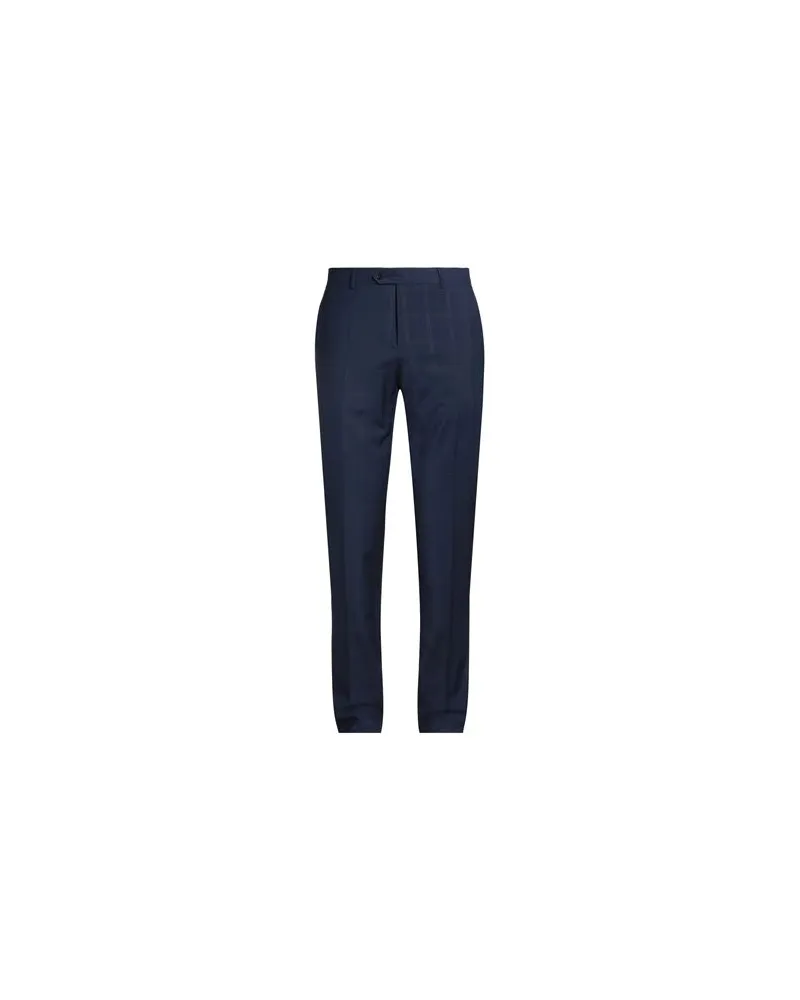 Manuel Ritz HOSEN & RÖCKE - Hosenauf YOOX.COM Marineblau
