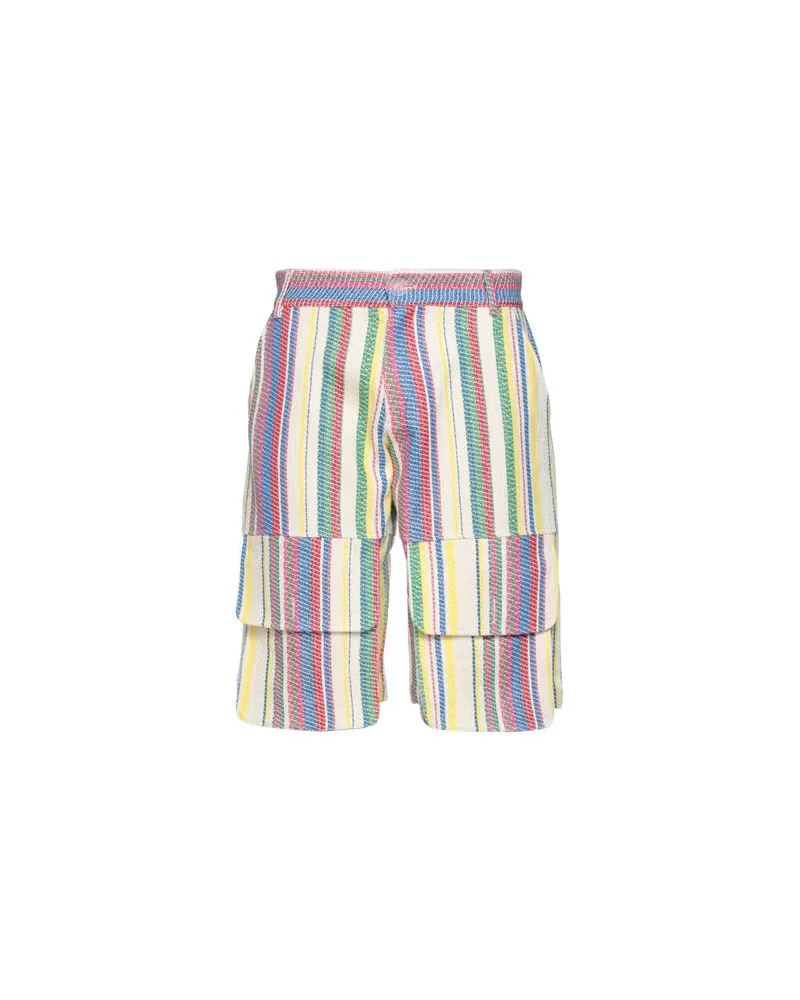 GCDS HOSEN & RÖCKE - Shorts & Bermudashortsauf YOOX.COM Beige