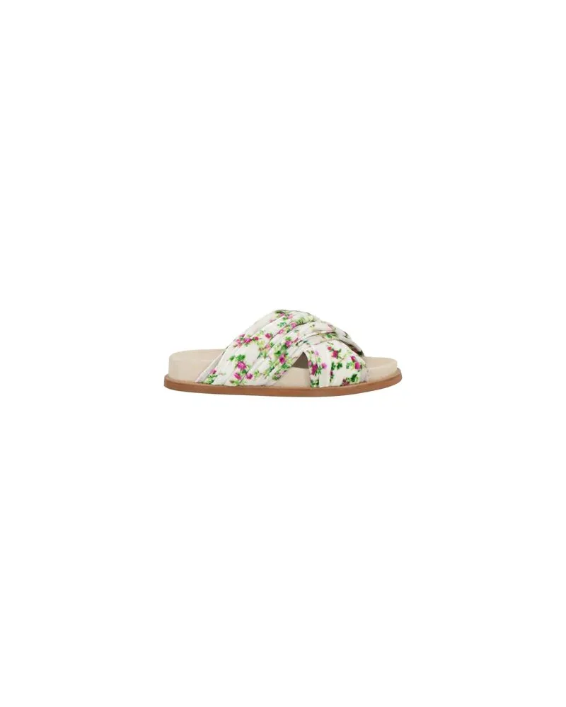 Philosophy Di Lorenzo Serafini SCHUHE - Sandalenauf YOOX.COM Weiß