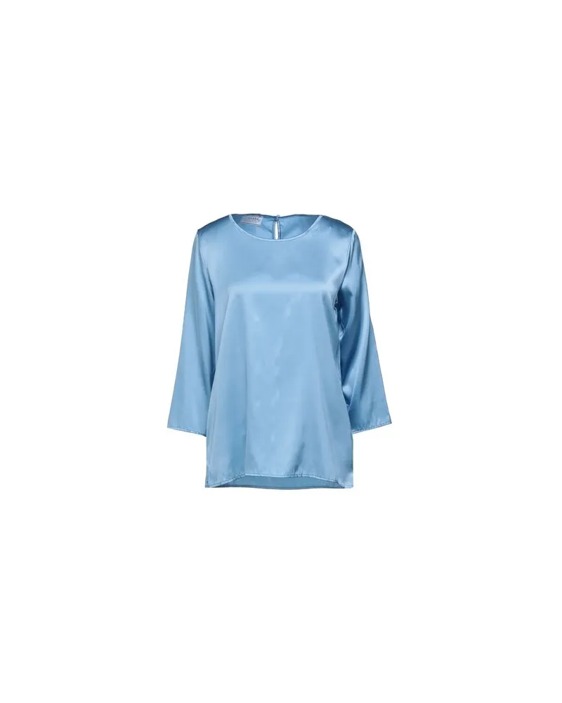 Snobby Sheep TOPS - Topsauf YOOX.COM Himmelblau