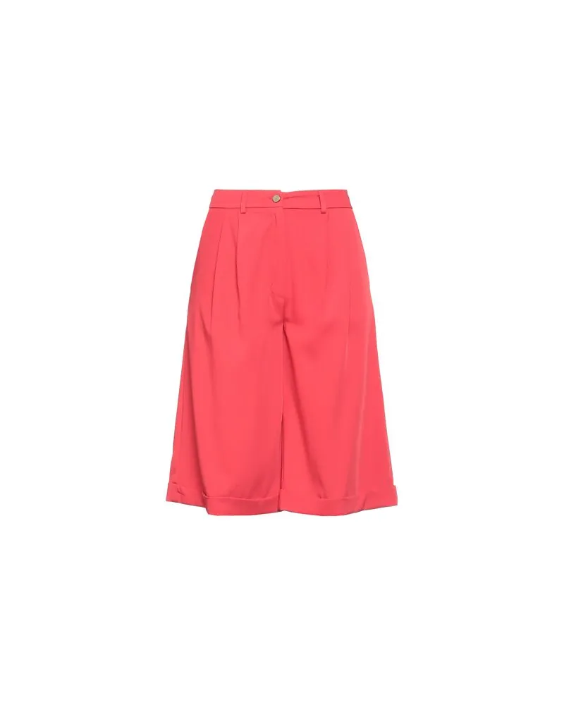 TOY G HOSEN & RÖCKE - Shorts & Bermudashortsauf YOOX.COM Rot