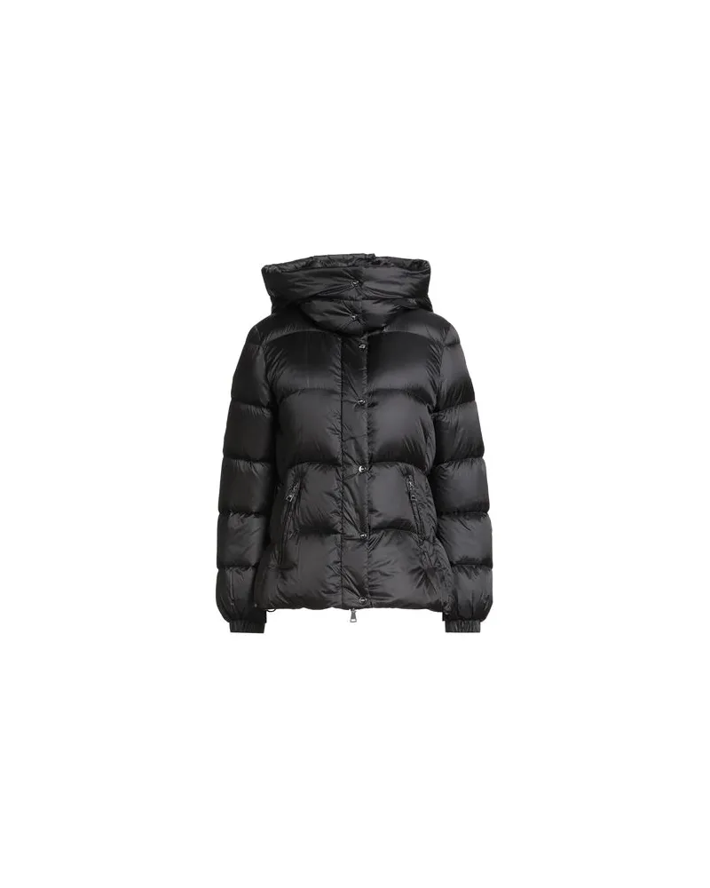 ADD JACKEN & MÄNTEL - Pufferjacken & Daunenjackenauf YOOX.COM Schwarz