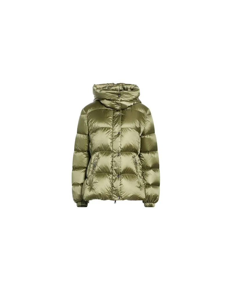 ADD JACKEN & MÄNTEL - Pufferjacken & Daunenjackenauf YOOX.COM Militärgrün
