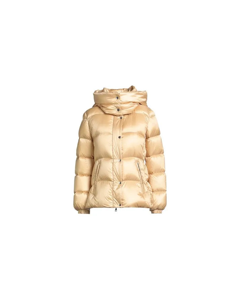 ADD JACKEN & MÄNTEL - Pufferjacken & Daunenjackenauf YOOX.COM Beige