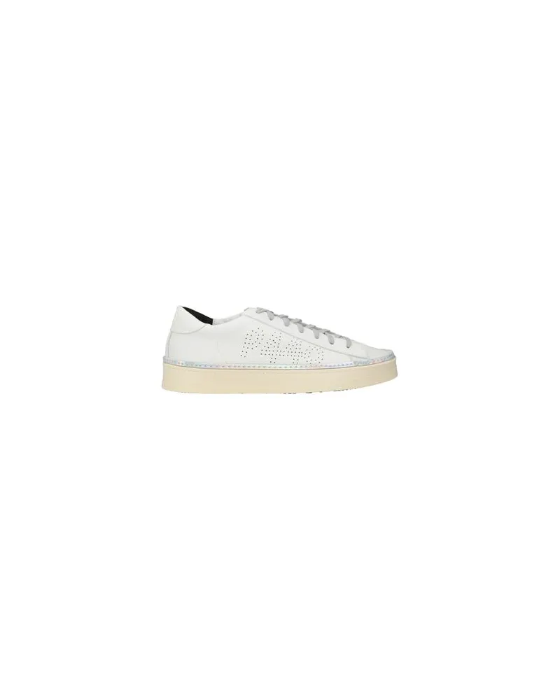 P448 SCHUHE - Sneakersauf YOOX.COM Weiß